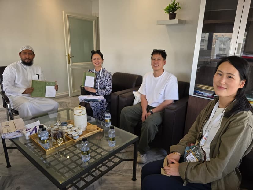 Our Mission & Vision